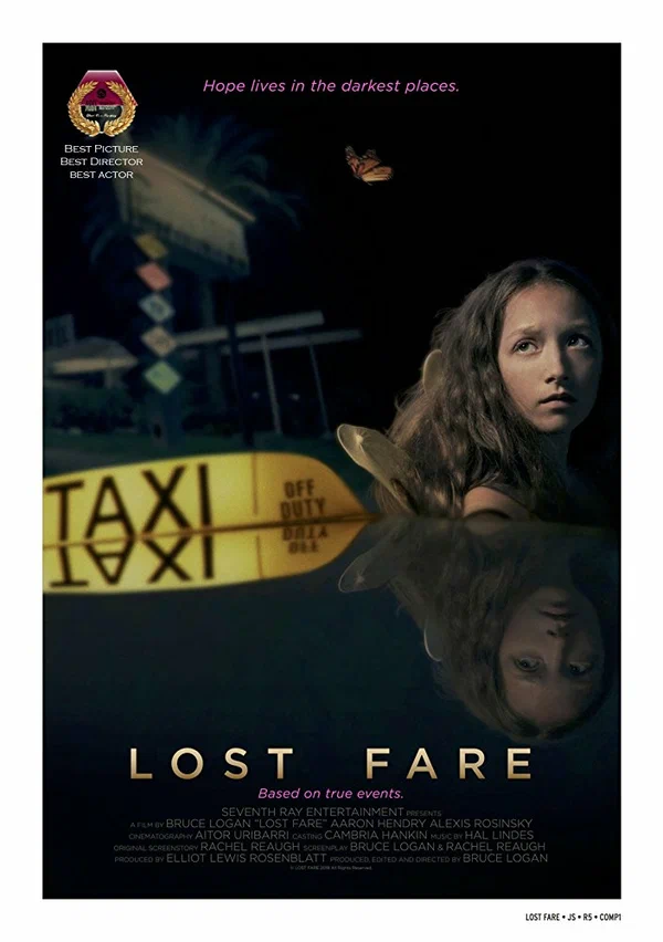 Постер: Lost Fare