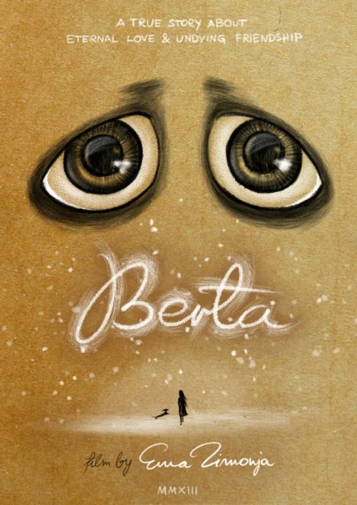 Постер: Берта