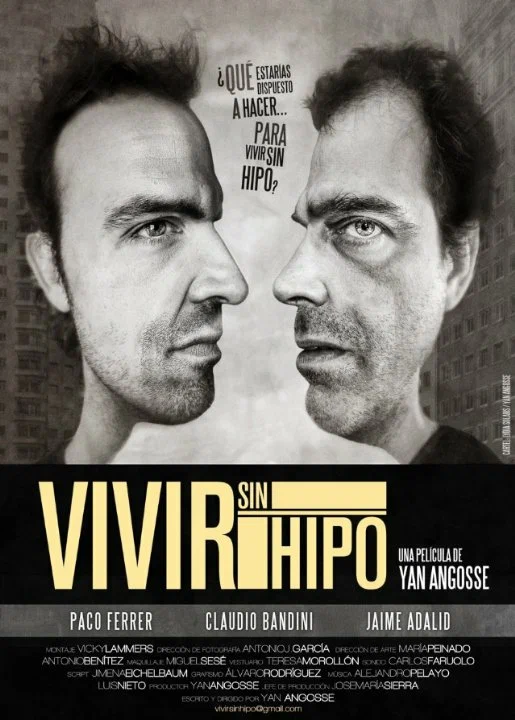 Постер: Vivir sin hipo