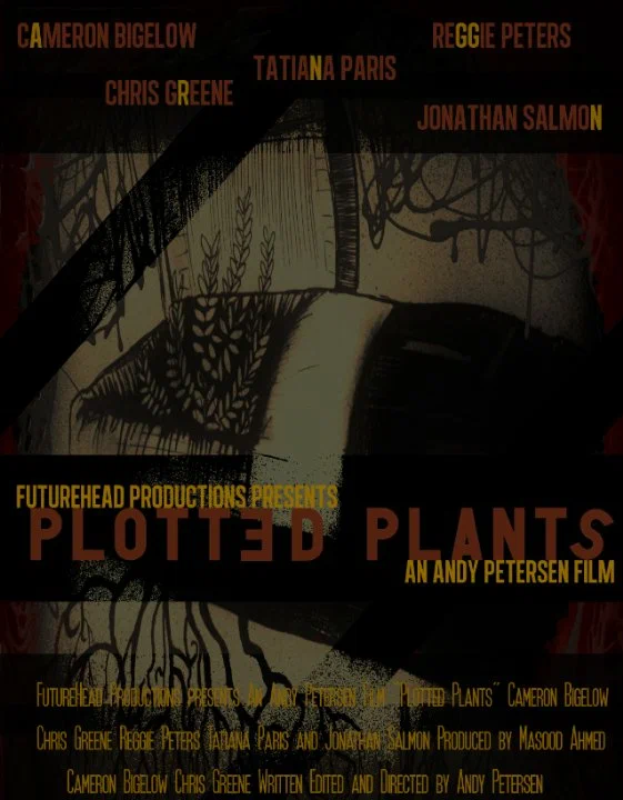 Постер: Plotted Plants