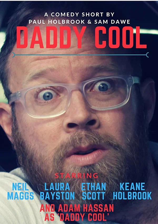 Постер: Daddy Cool