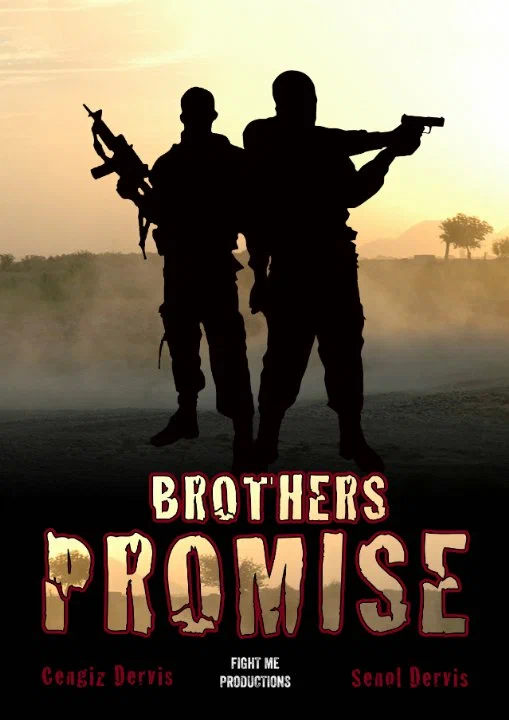 Постер: Brothers Promise