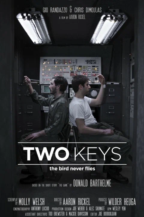Постер: Two Keys