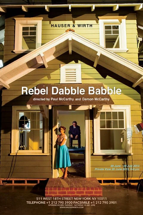 Постер: Rebel Dabble Babble