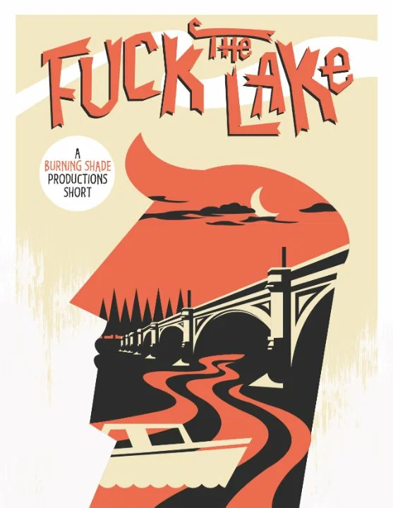 Постер: Fuck the Lake