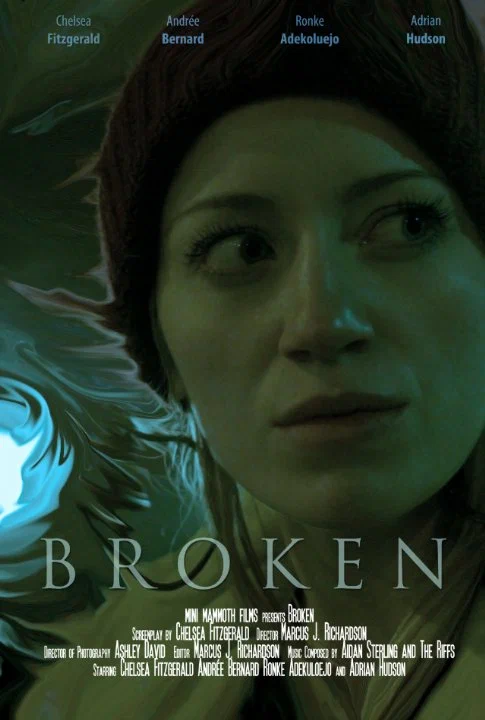 Постер: Broken