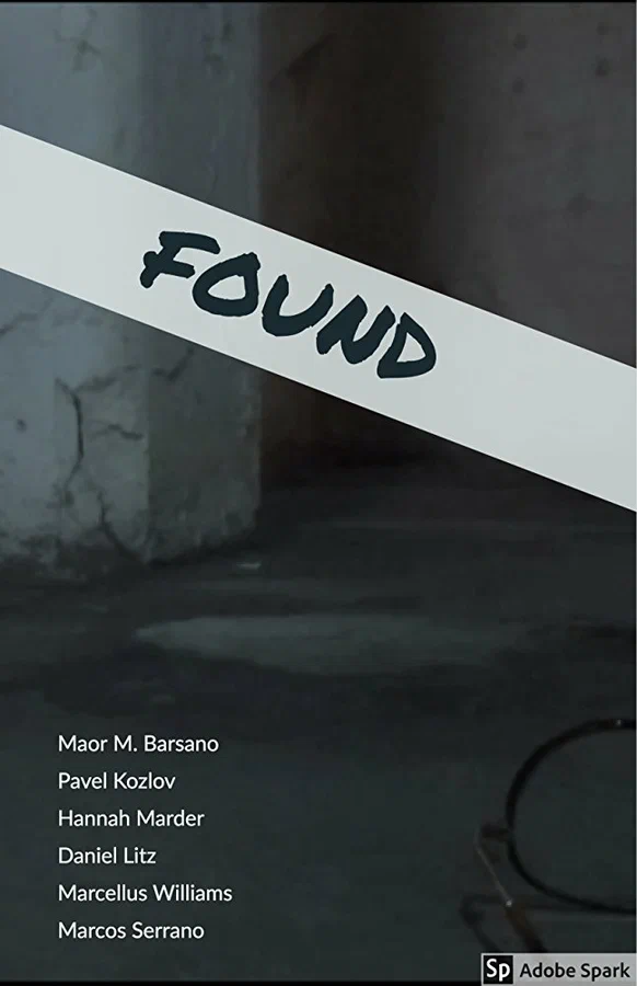 Постер: Found