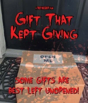 Постер: Gift That Kept Giving