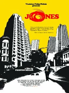 Постер: Jones