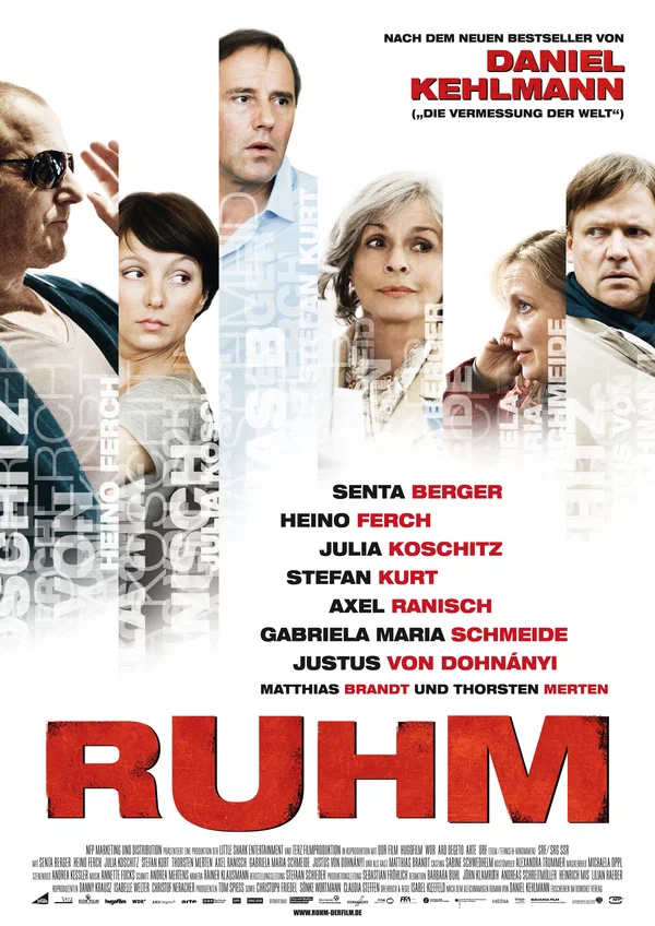 Постер: Ruhm