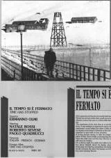 Постер: Время остановилось
