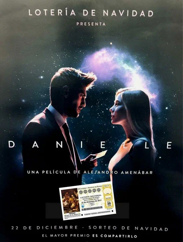 Постер: Danielle