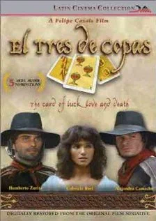Постер: El tres de copas