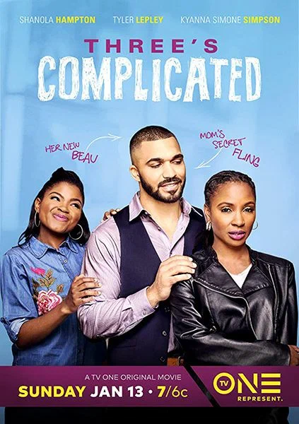 Постер: Three's Complicated