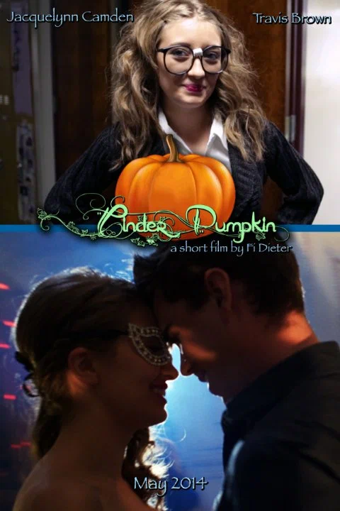 Постер: Cinder Pumpkin