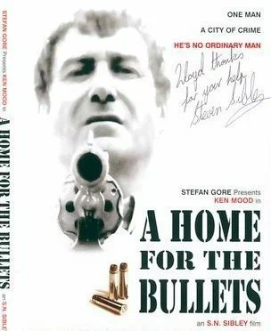 Постер: A Home for the Bullets