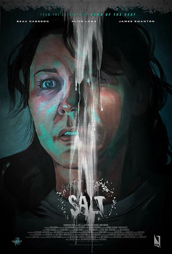 Постер: Salt