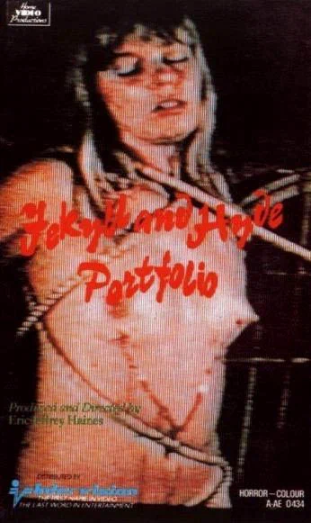Постер: The Jekyll and Hyde Portfolio