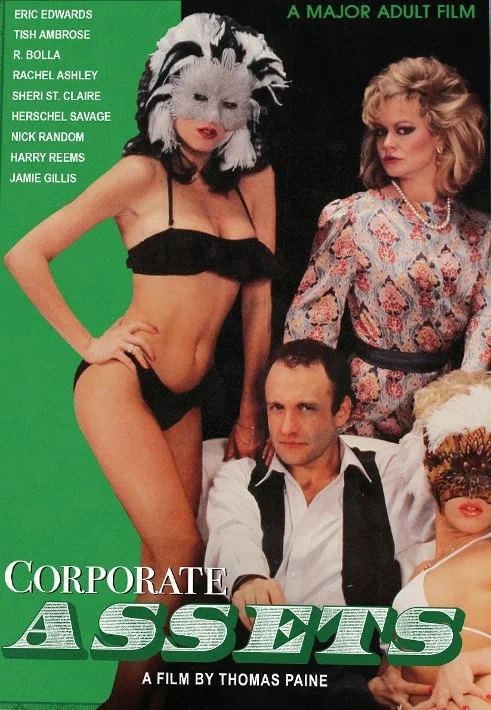 Постер: Corporate Assets