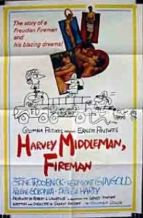 Постер: Harvey Middleman, Fireman
