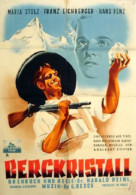 Постер: Горный хрусталь