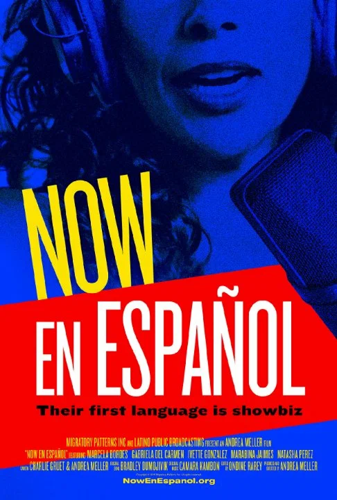Постер: Now En Español