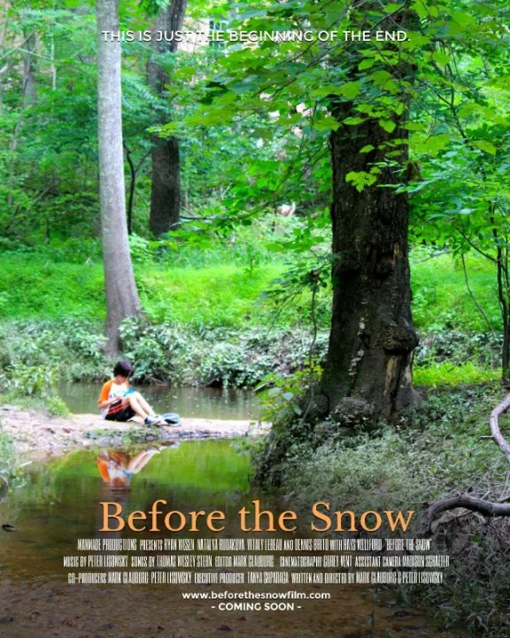Постер: Before the Snow