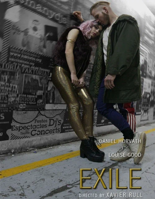 Постер: Exile