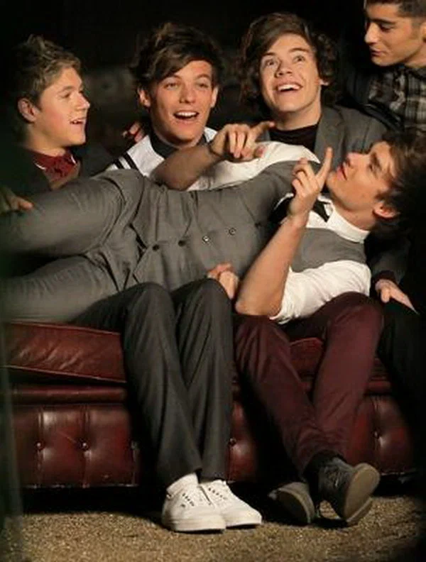 Постер: One Direction: One Thing