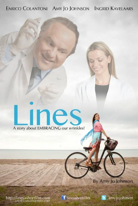 Постер: Lines