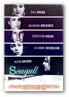 Постер: Seagull
