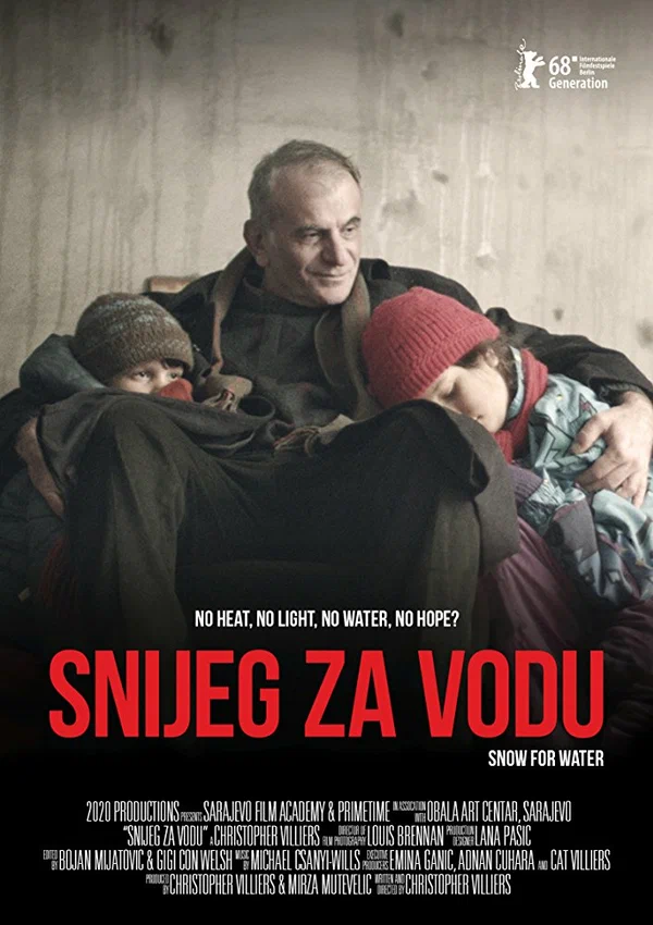 Постер: Snijeg za vodu