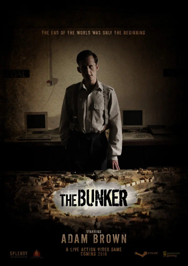 Постер: The Bunker