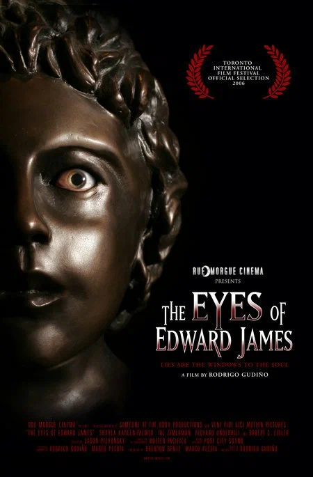 Постер: The Eyes Of Edward James