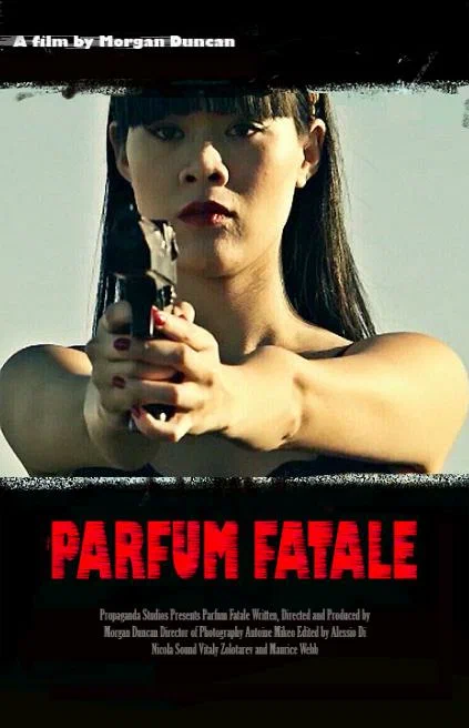 Постер: Parfum Fatale