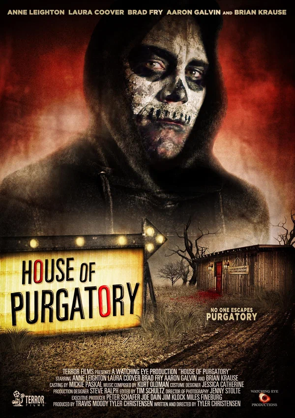 Постер: House of Purgatory