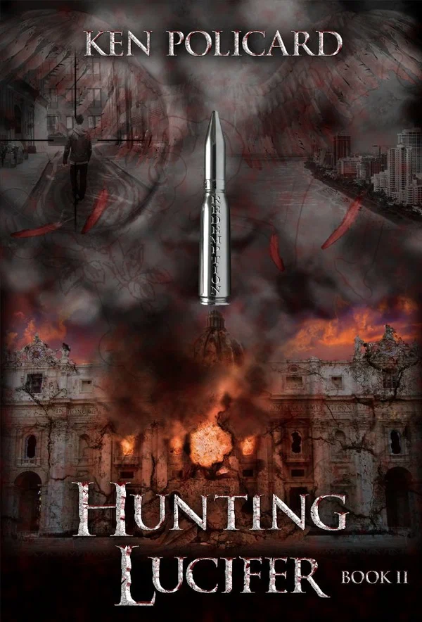 Постер: Hunting Christ