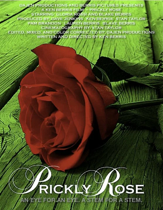Постер: Prickly Rose