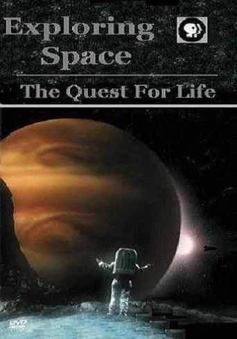 Постер: Exploring Space: The Quest for Life