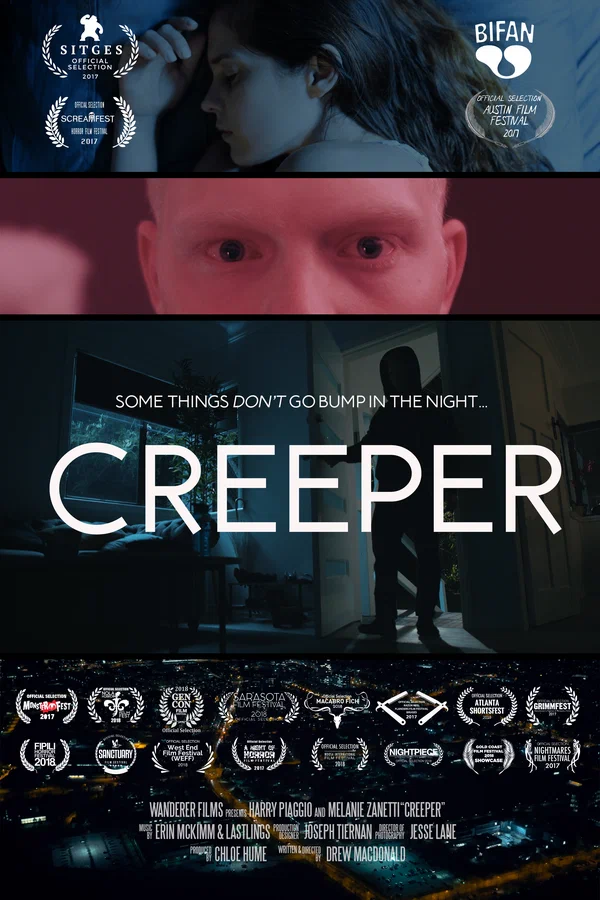 Постер: Creeper