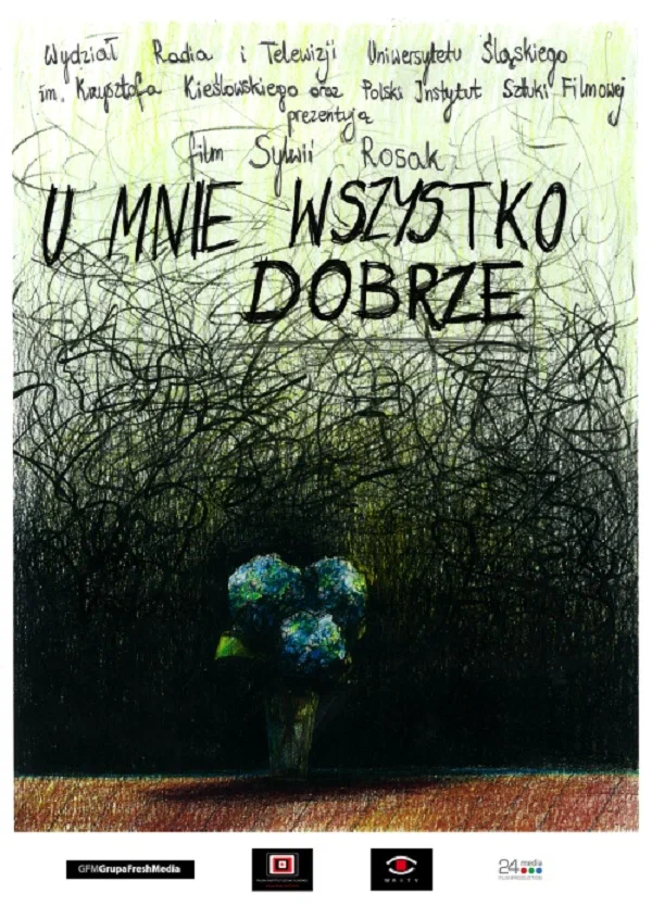 Постер: У меня всё хорошо
