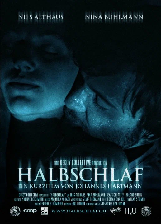 Постер: Halbschlaf