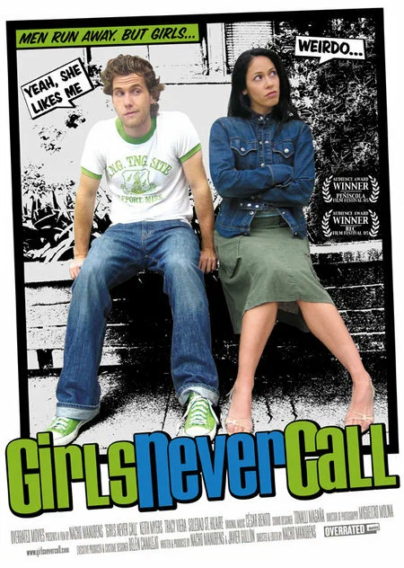 Постер: Girls never Call