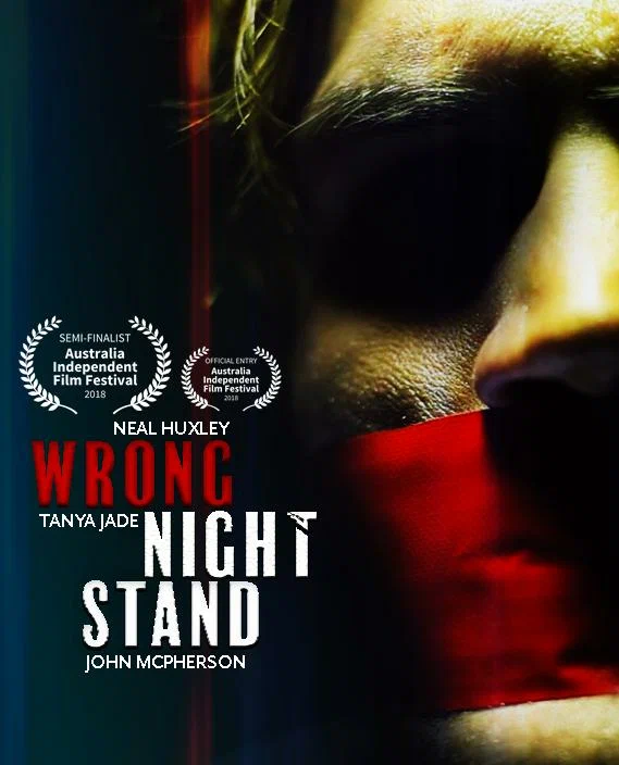 Постер: Wrong Night Stand