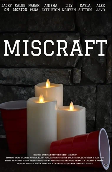 Постер: Miscraft