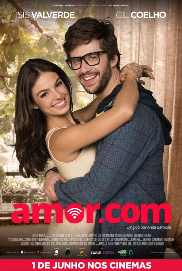 Постер: Amor.com