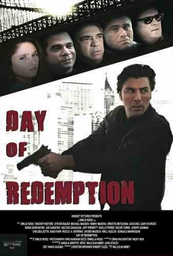 Постер: Day of Redemption