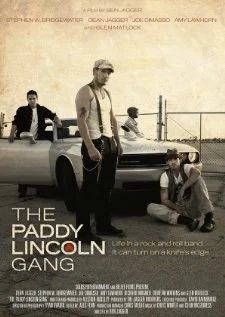 Постер: The Paddy Lincoln Gang