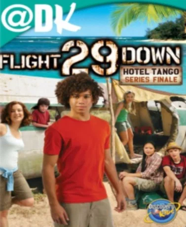 Постер: Flight 29 Down: The Hotel Tango