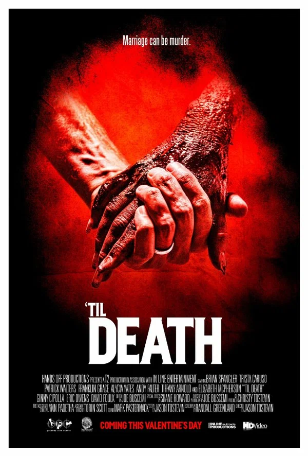 Постер: 'Til Death